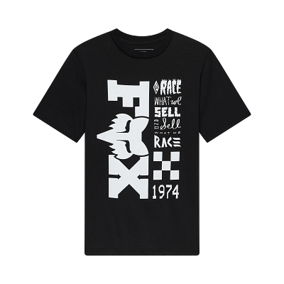 Youth Bend Short Sleeve Tee