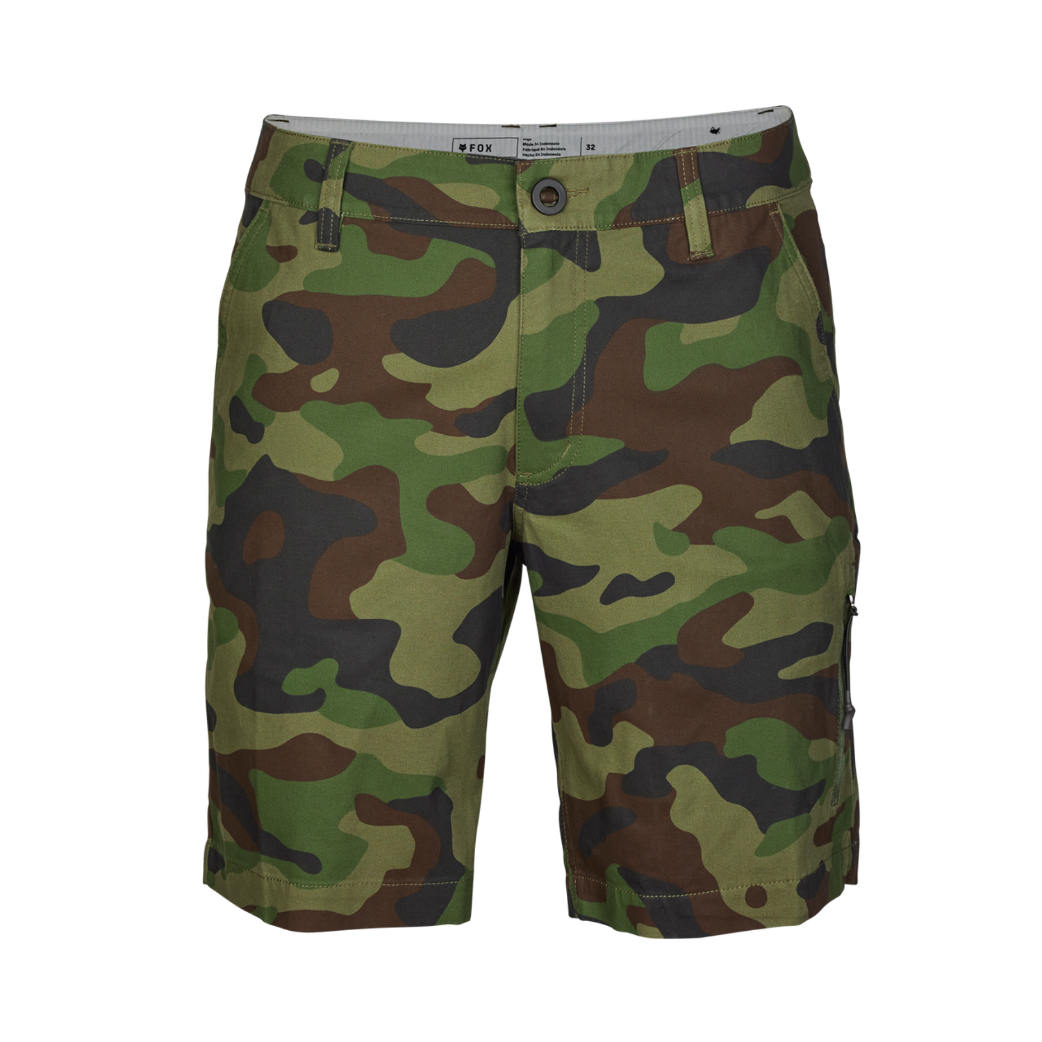 Pantaloncini Essex Camo 3.0