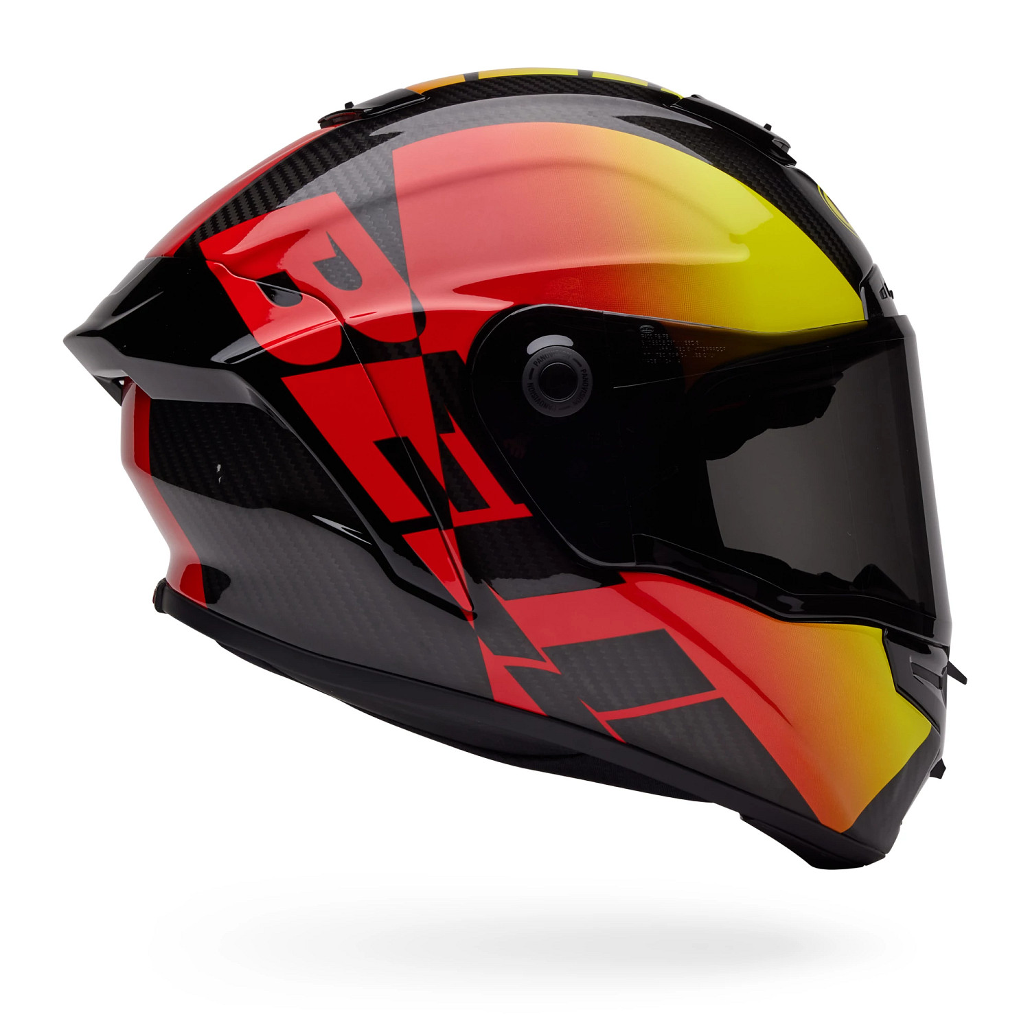 PS RACESTAR DLX OFFSET BK/RD M