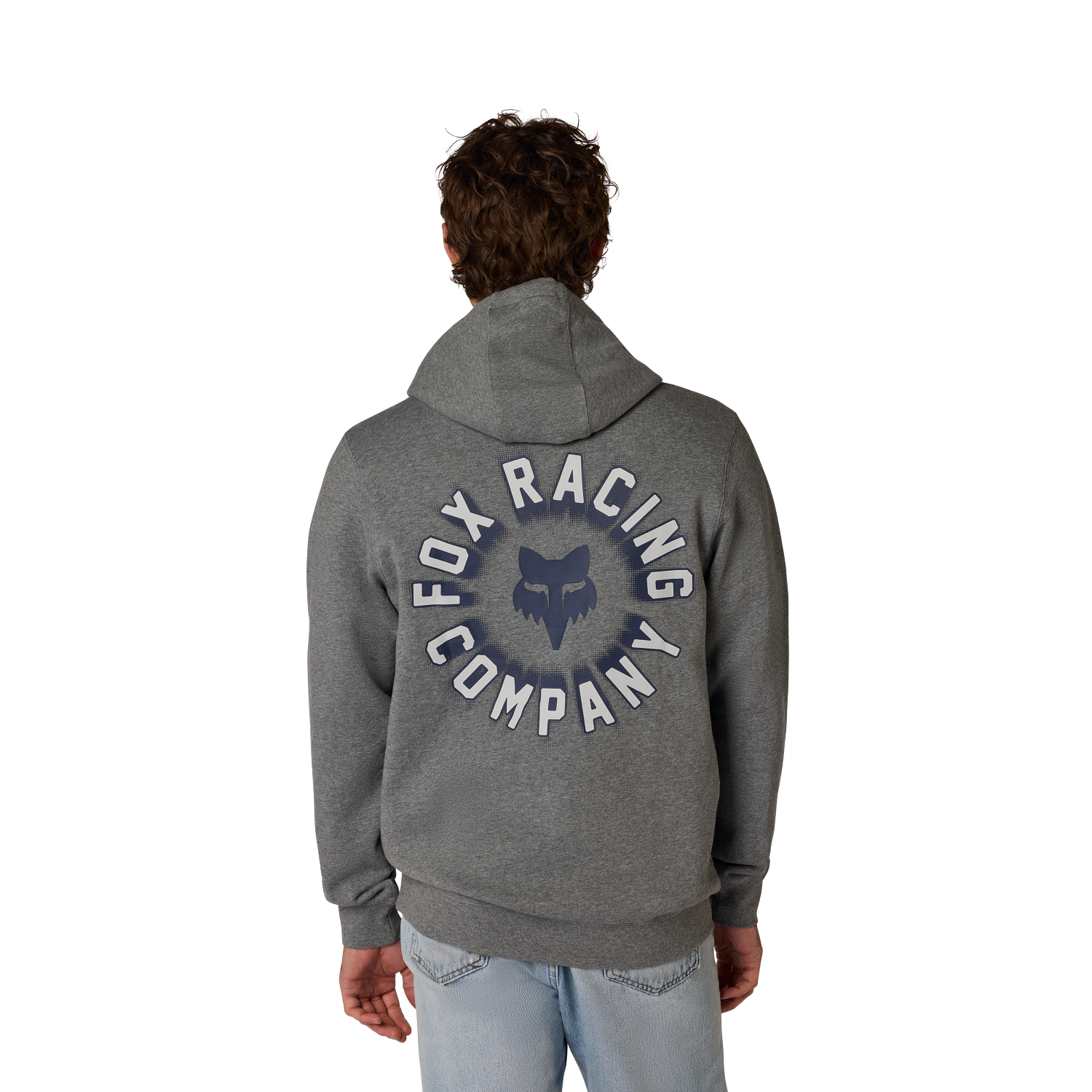 Beam Fleece Pullover