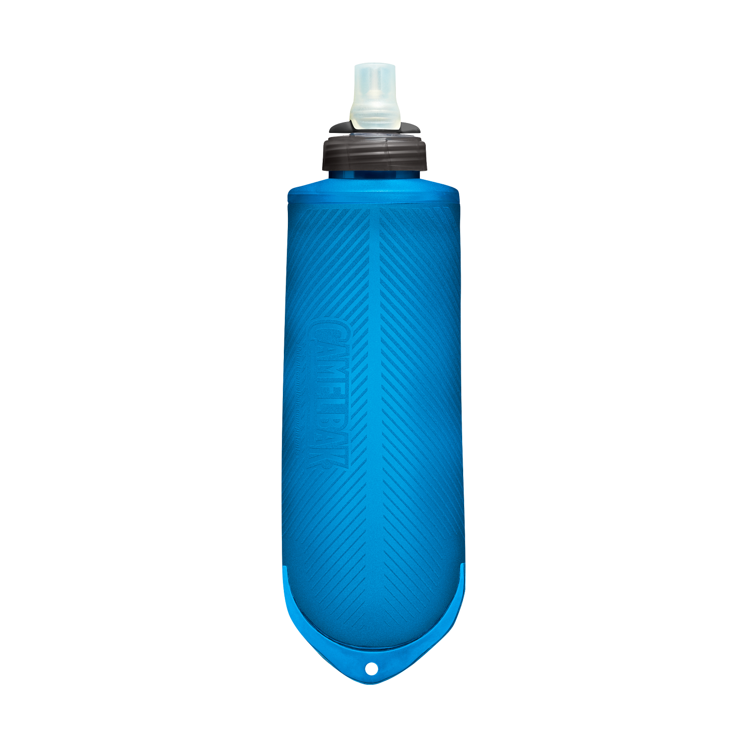 21OZ QUICK STOW FLASK [BLU] OS