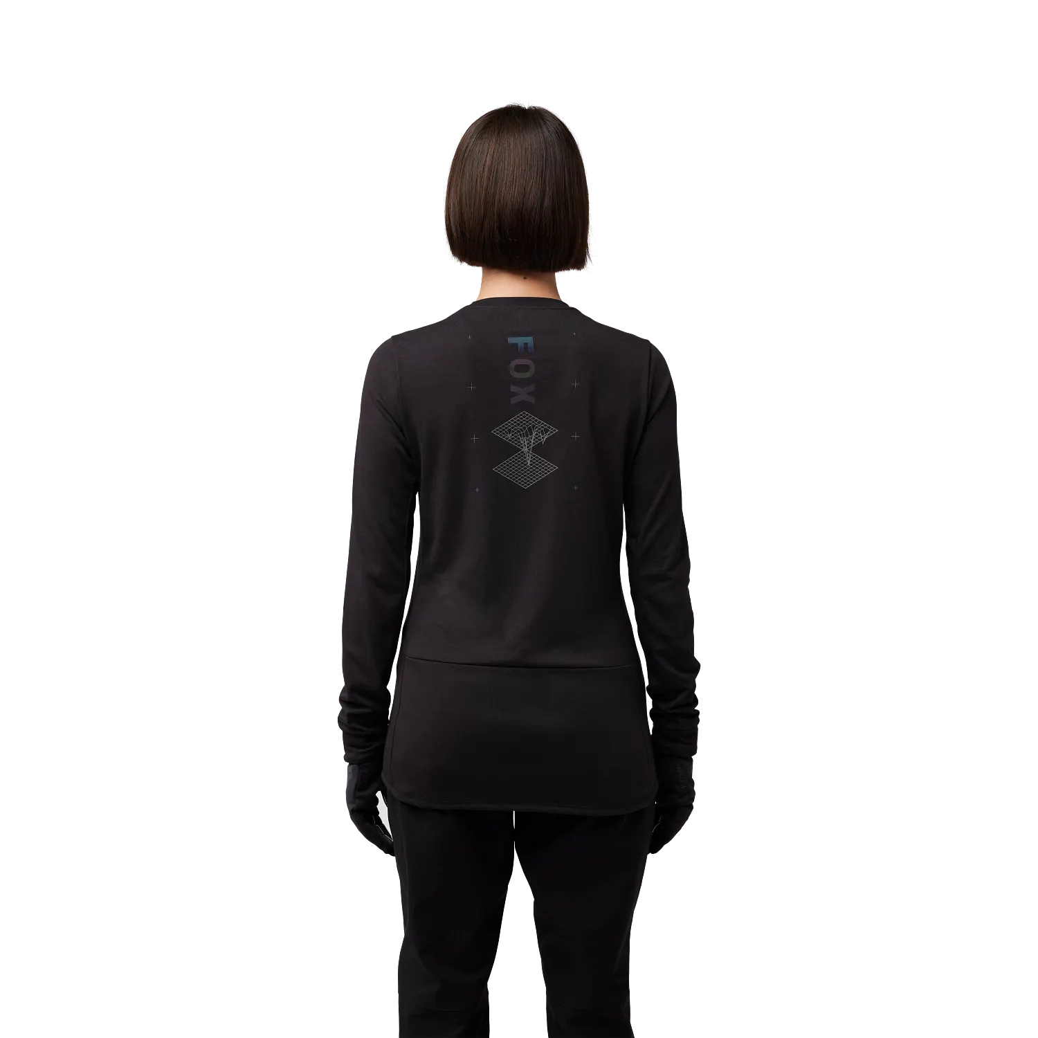 W RANGER DR MD LS JERSEY LUNAR 