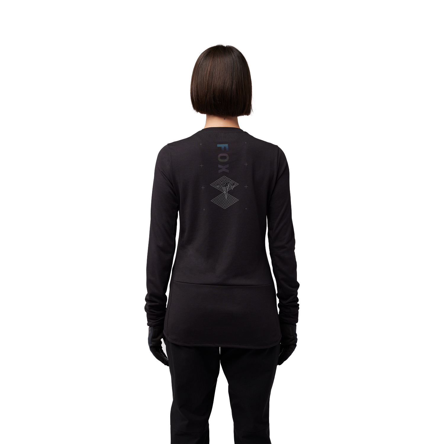 Jersey Ranger Lunar drirelease&reg; mit 3/4-&Auml;rmeln Damen