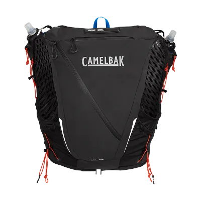 Apex Pro Run Vest 34oz, Black, M