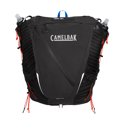 Apex Pro Run Vest 34oz, Black, S