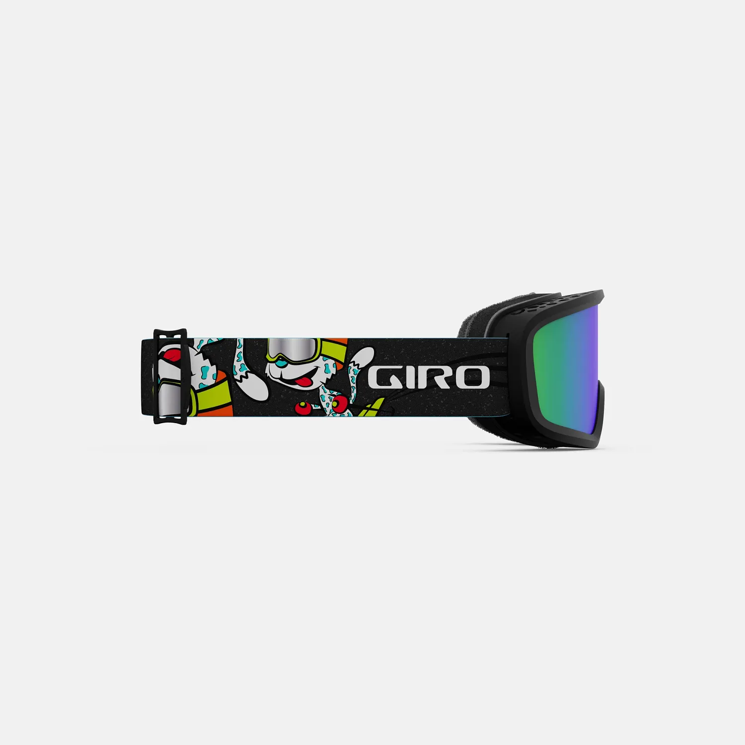 GG CHICO 2.0 BK ASH LDN GRN 24