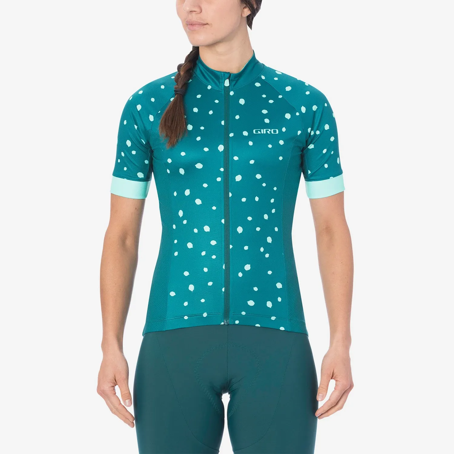 GA W CHRONO SPORT JRSY TRU SPR BLOSSM XS