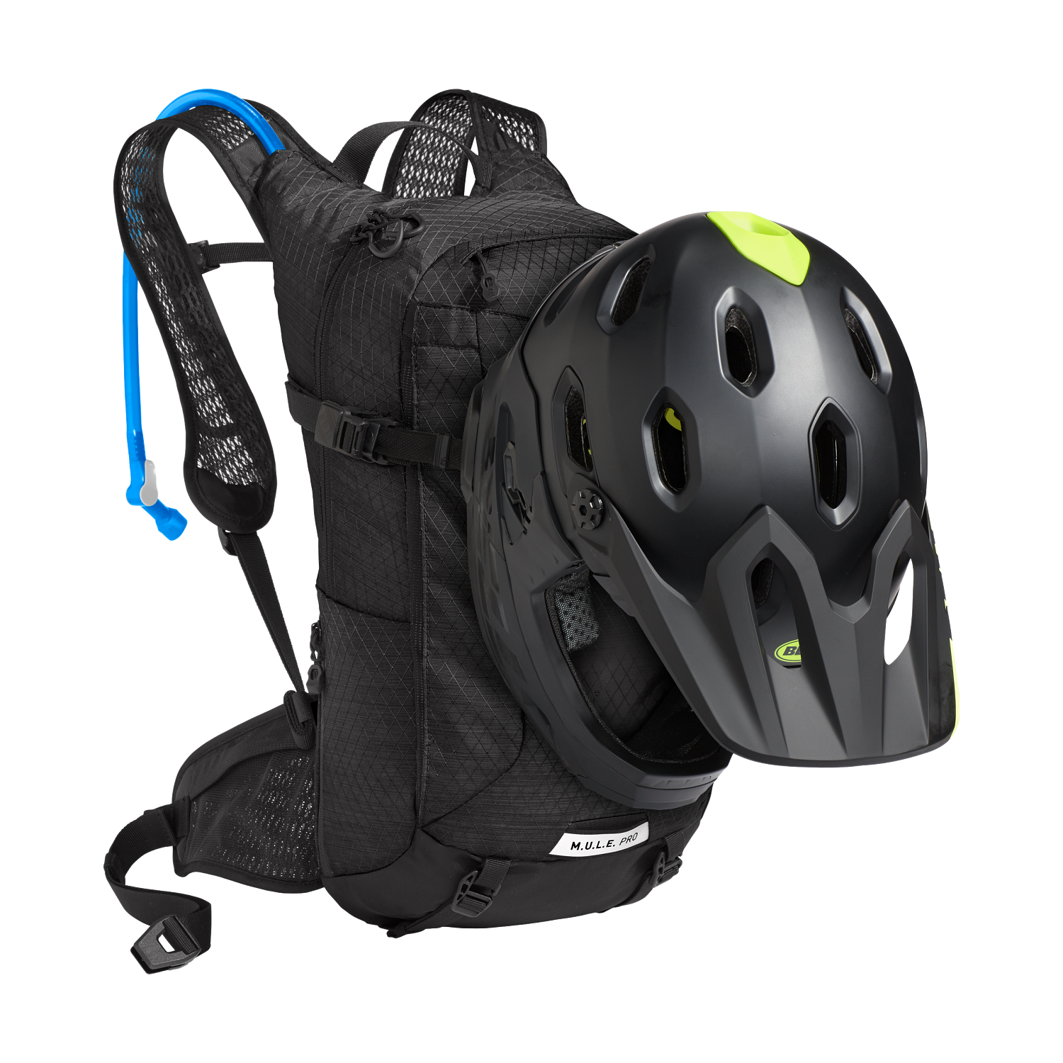 Women's M.U.L.E. Pro 14 100oz, Black/White