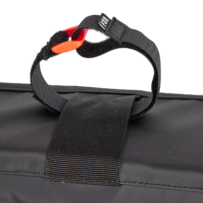 TAILGATE COVER LARGE [BLK] OS