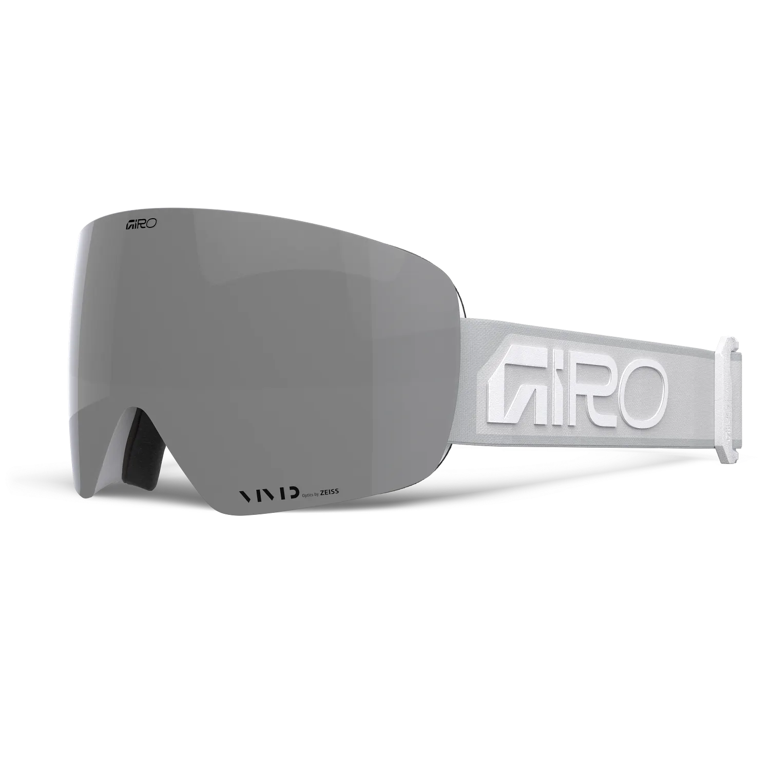 CONTOUR WORDMARK [WHT/ONX] OS