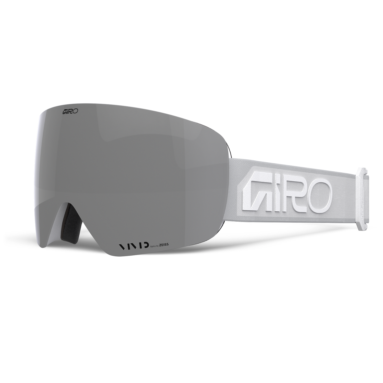 CONTOUR WORDMARK [WHT/ONX] OS