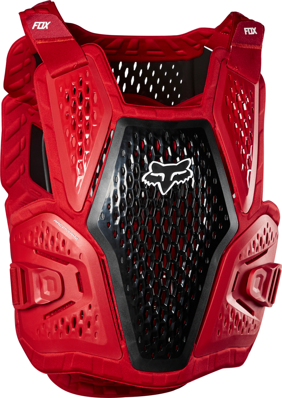 Fox Racing Raceframe Roost Guard - Thumbnail 4