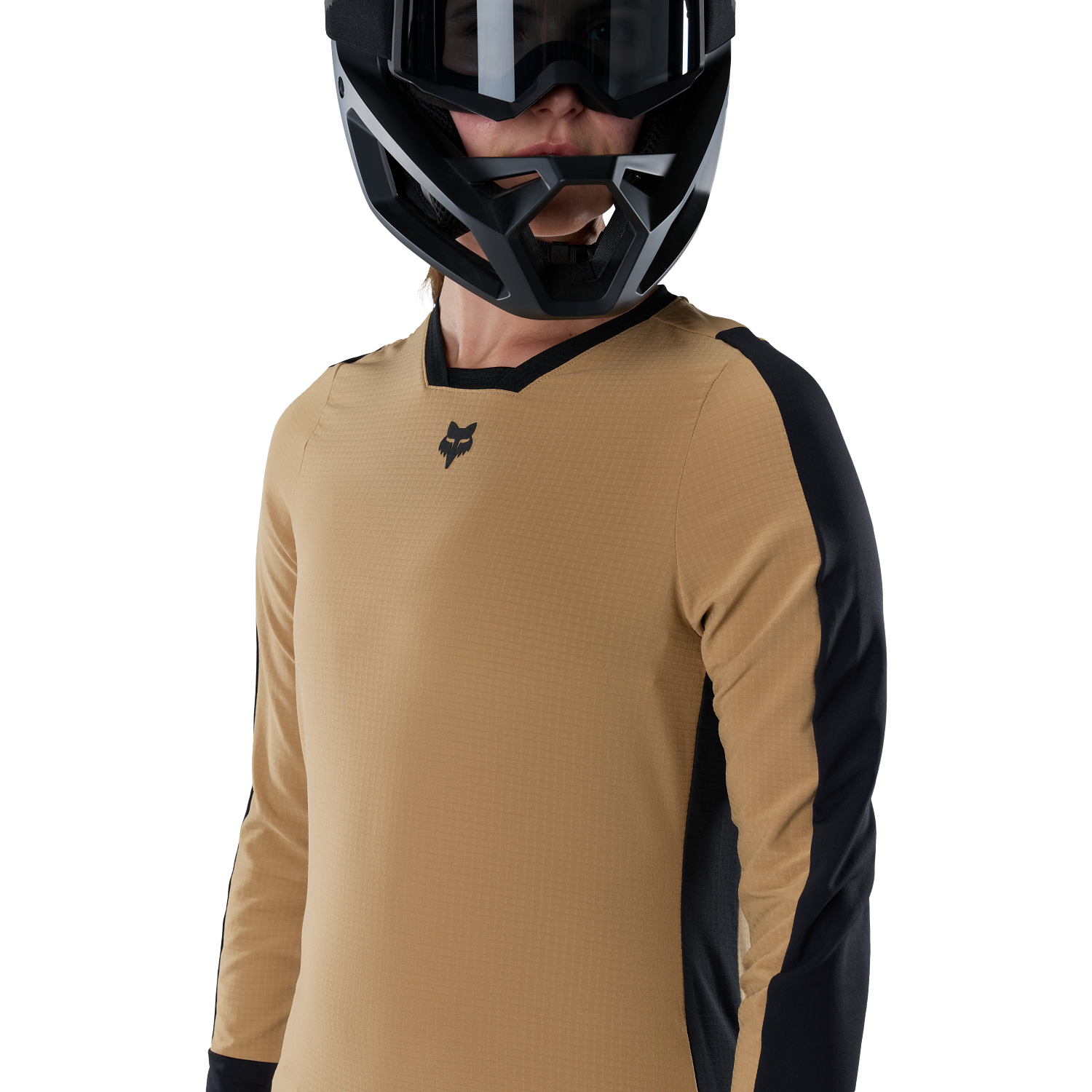 Womens Defend Thermal Jersey