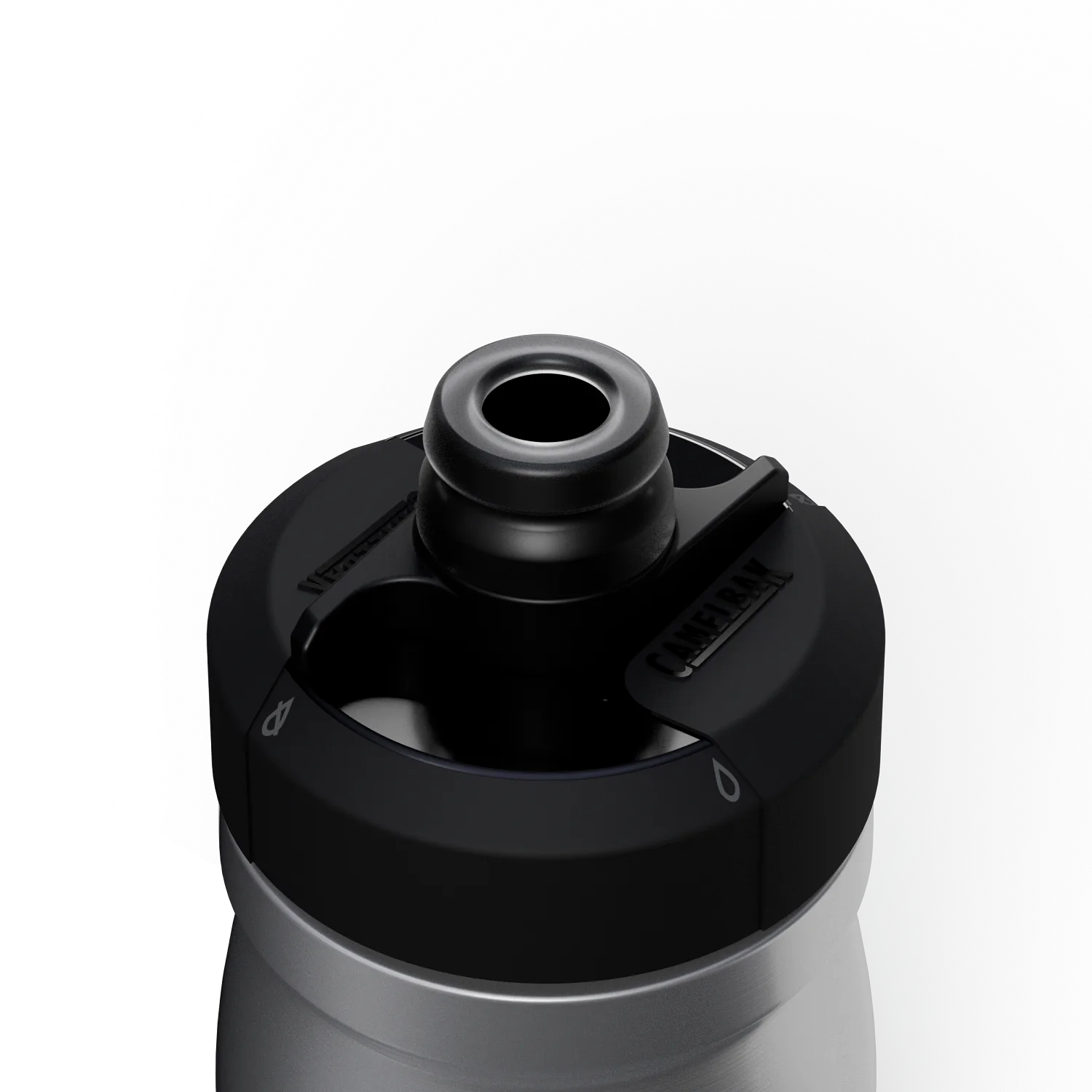 Podium Insulated Steel 12oz, Stainless