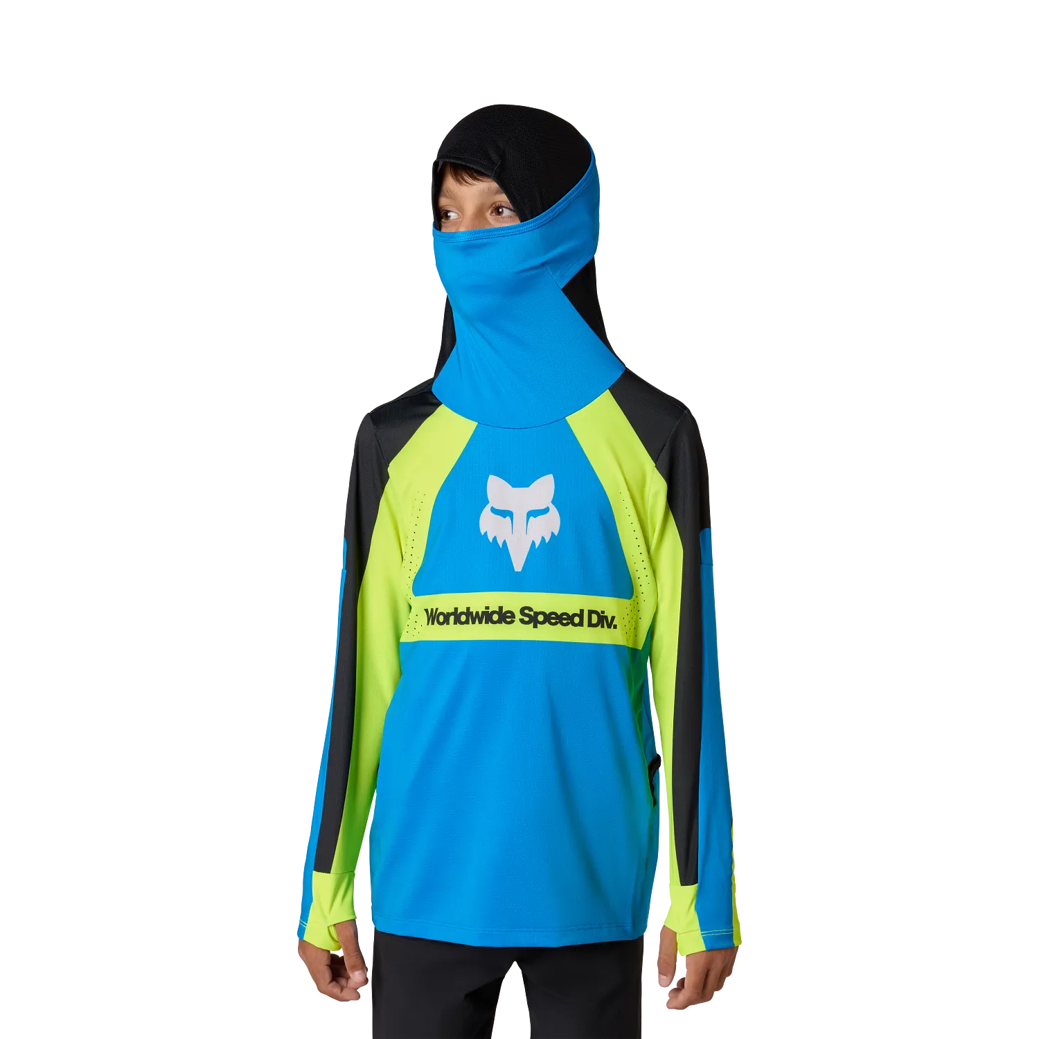 YTH RANGER DRIVE JERSEY 