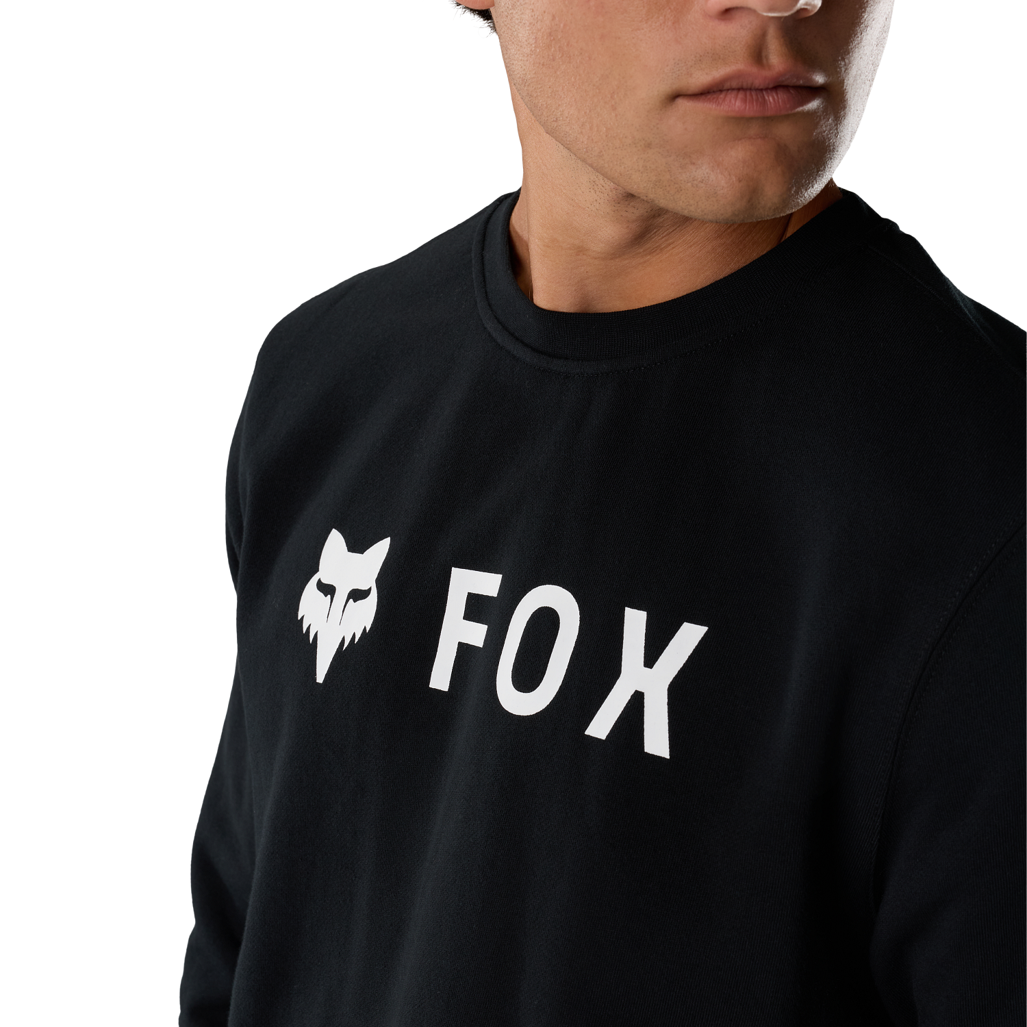 Absolute Fleece Crew Sweatshirt