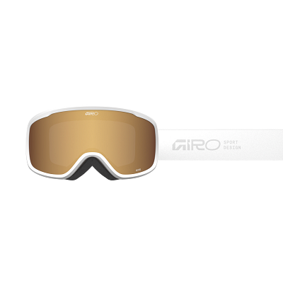 MOXIE STACKED [WHT/GLD] OS