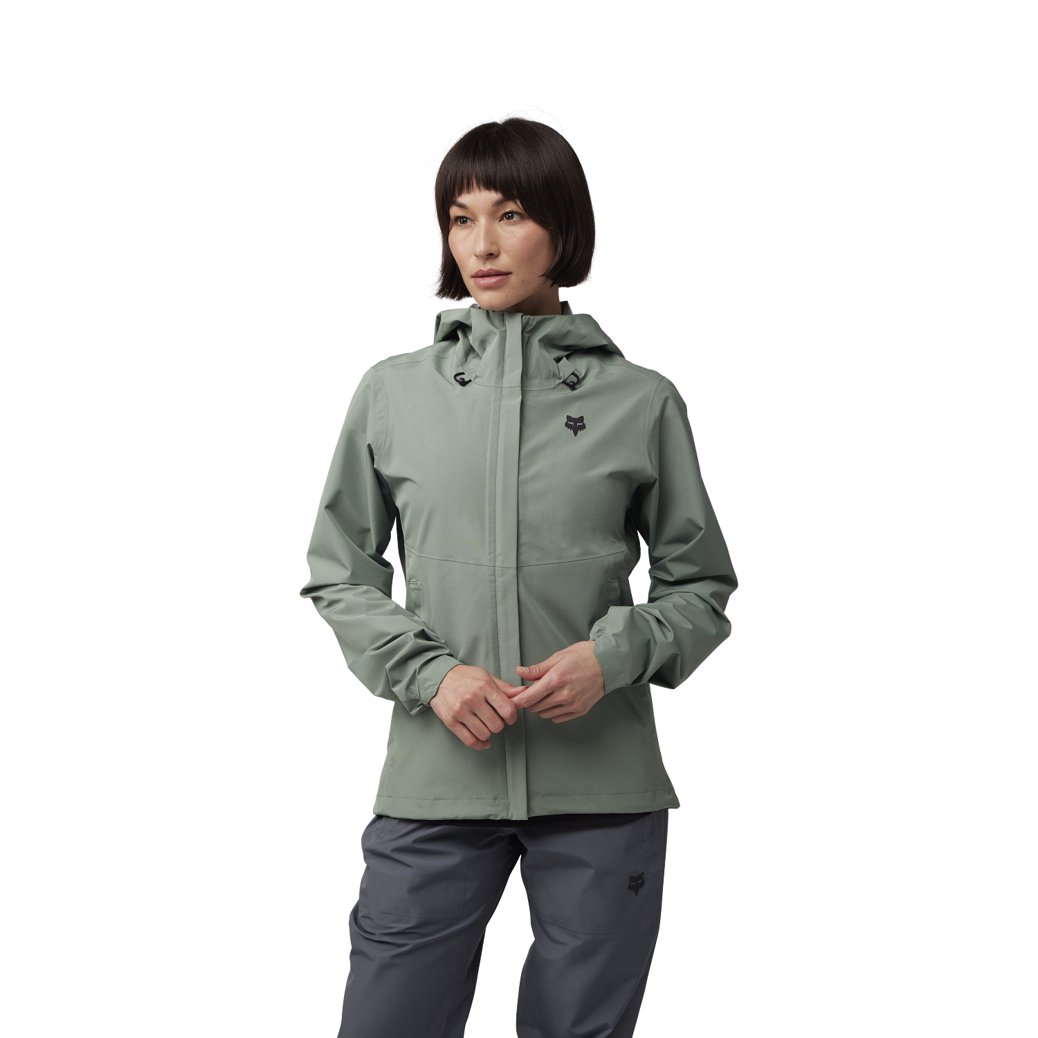 Womens Ranger 2.5-Layer Water Jacket