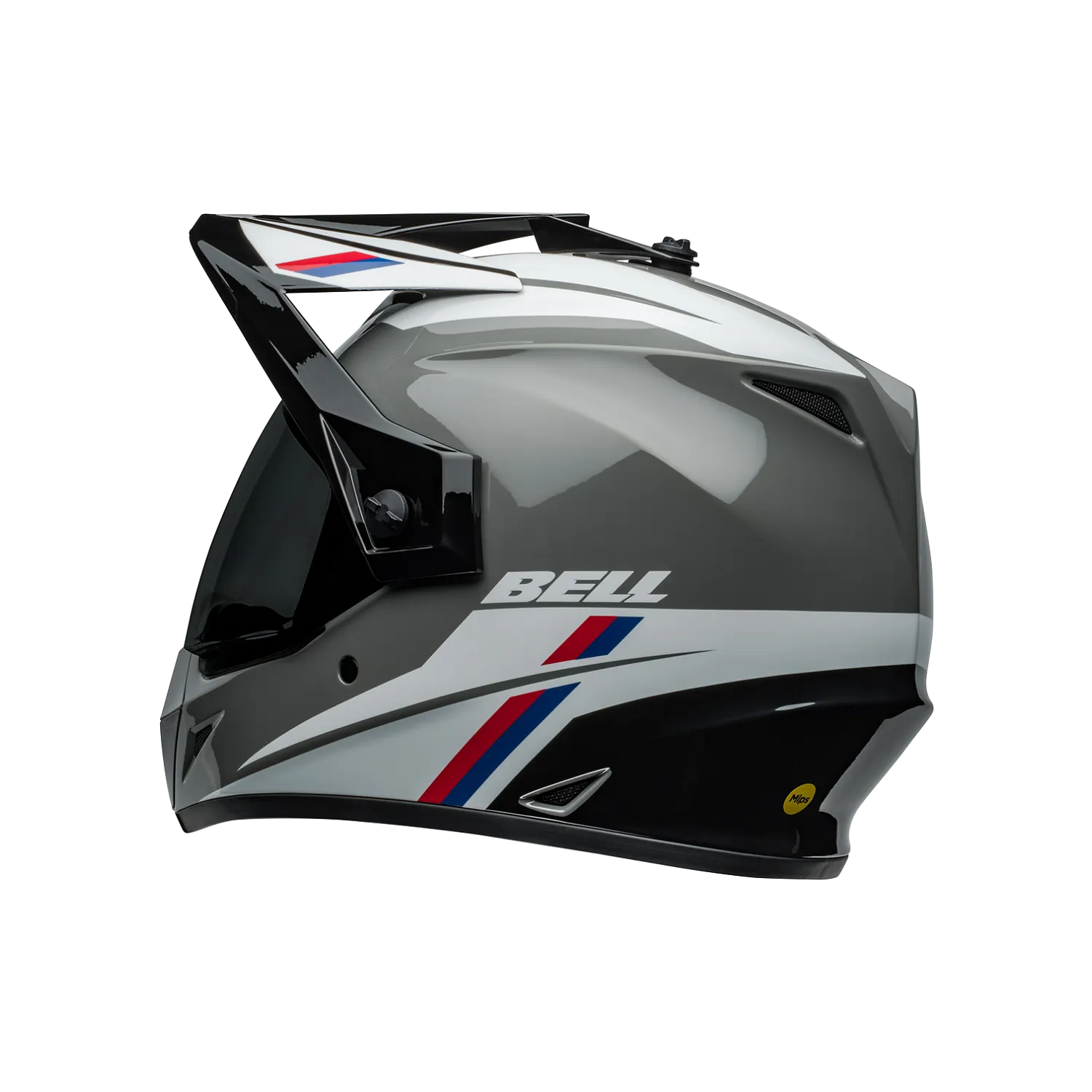 MX-9 ADV MIPS ALPINE ECE [NR GRY/BLK] S