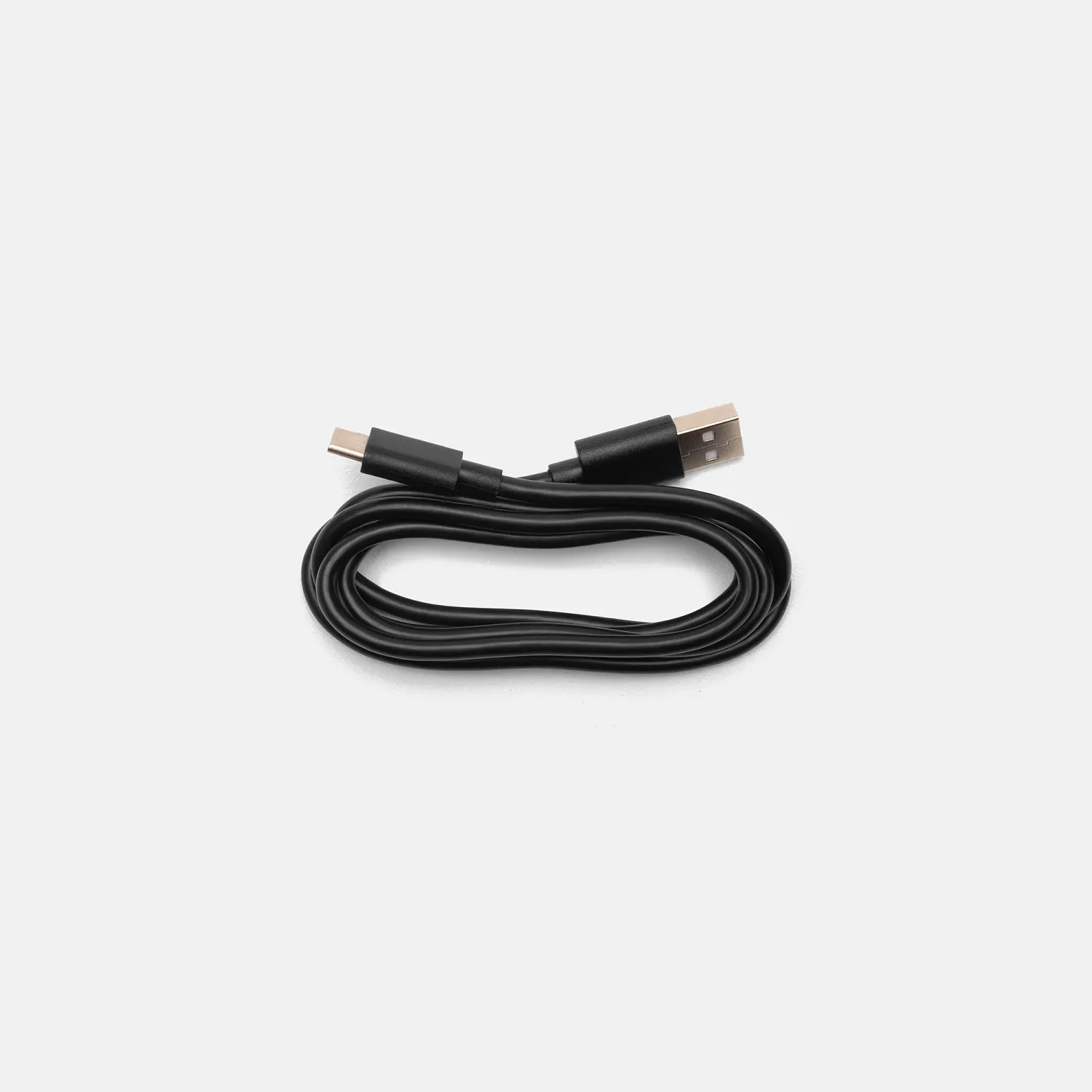 GR ETHOS USB-C CHARGING CABLE BLK OS 23