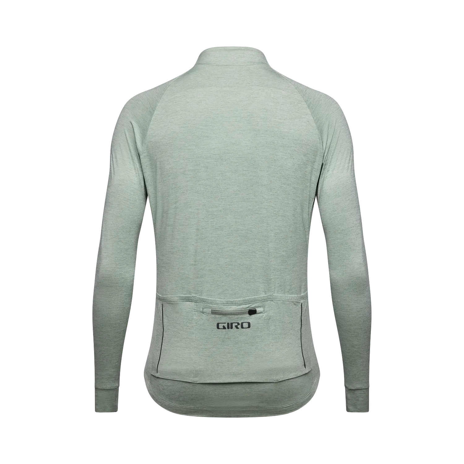 GA M NEW ROAD LS JRSY HDG GR HTHR L-WOP