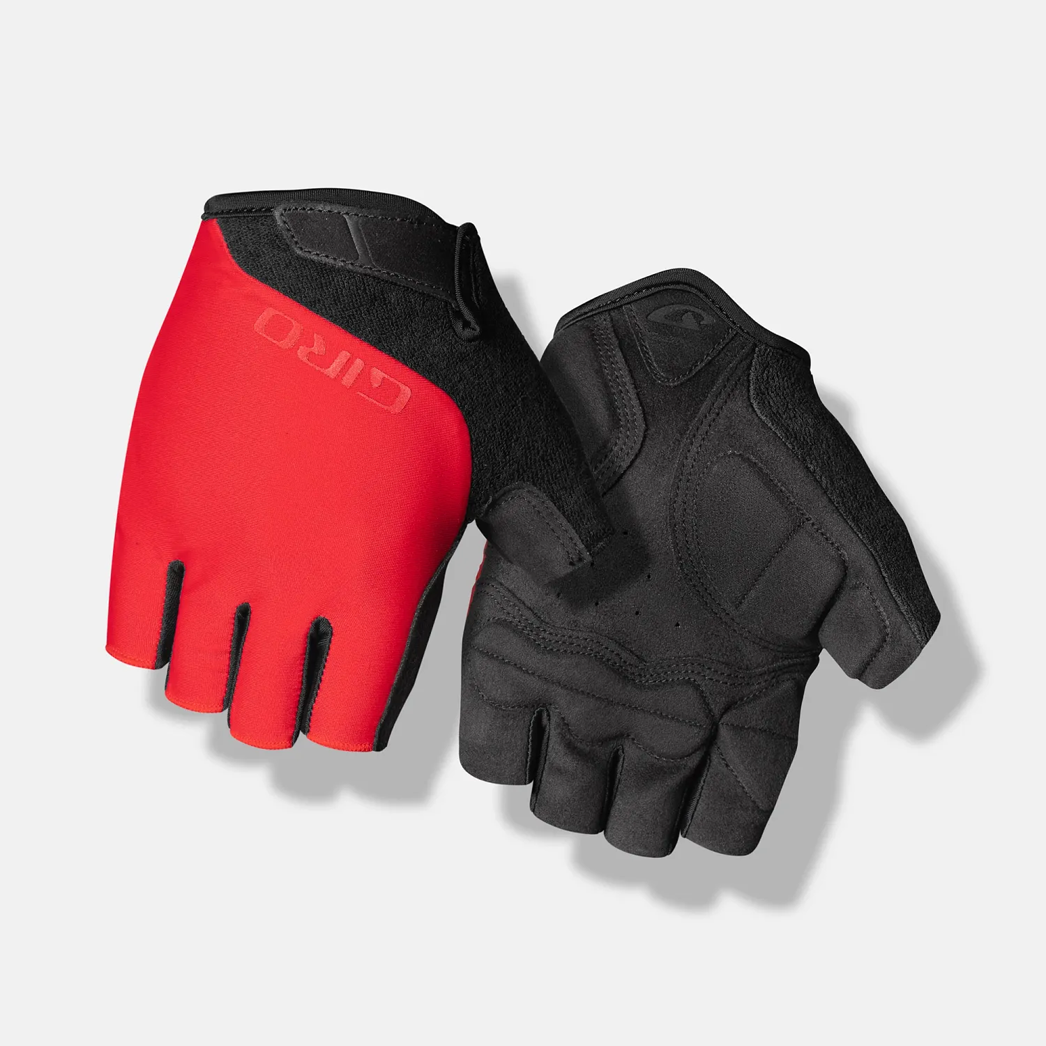 GA JAG BRT RED M S 22