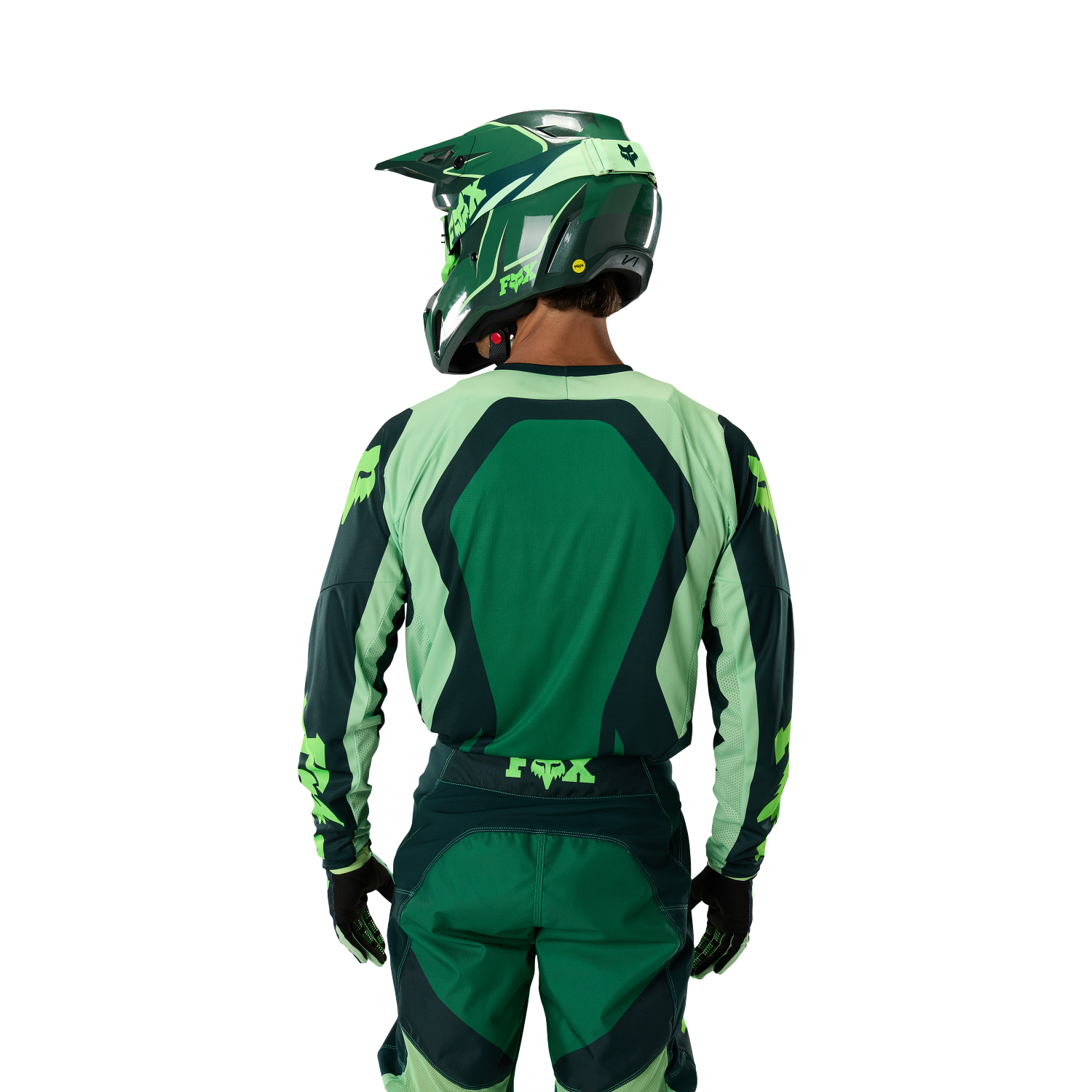 180 Raid Jersey