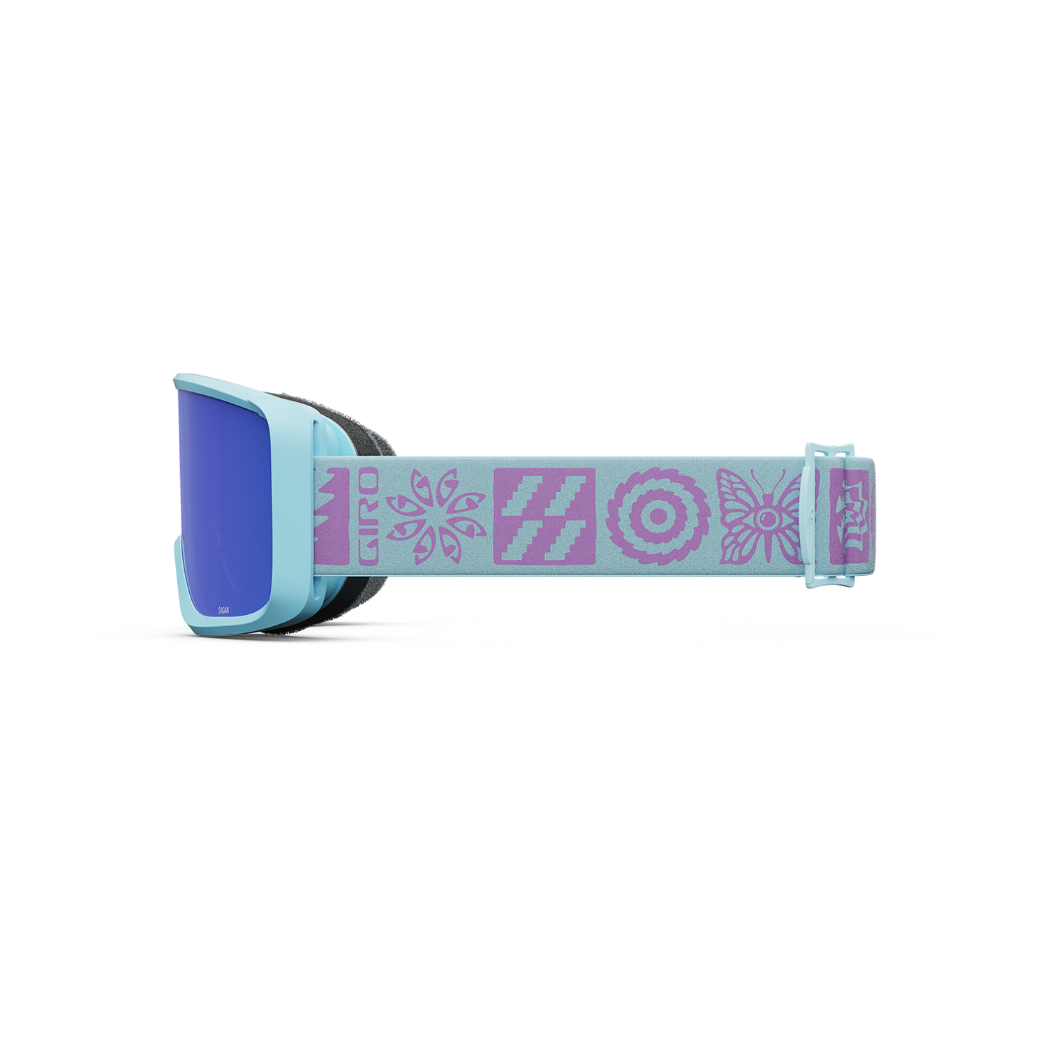 Sagen Shelter Goggle
