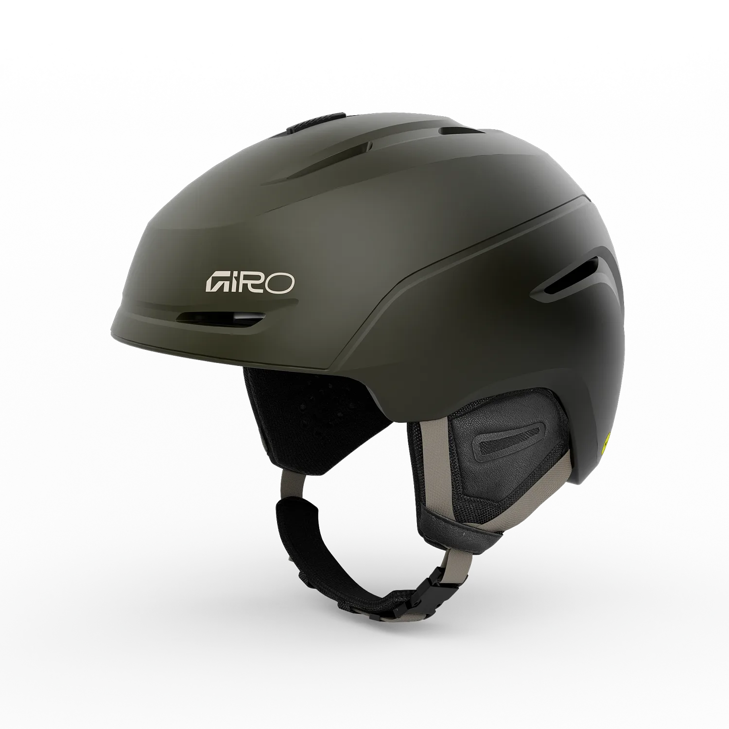 GR NEO MIPS AF MT BLK/OLV FD S 26