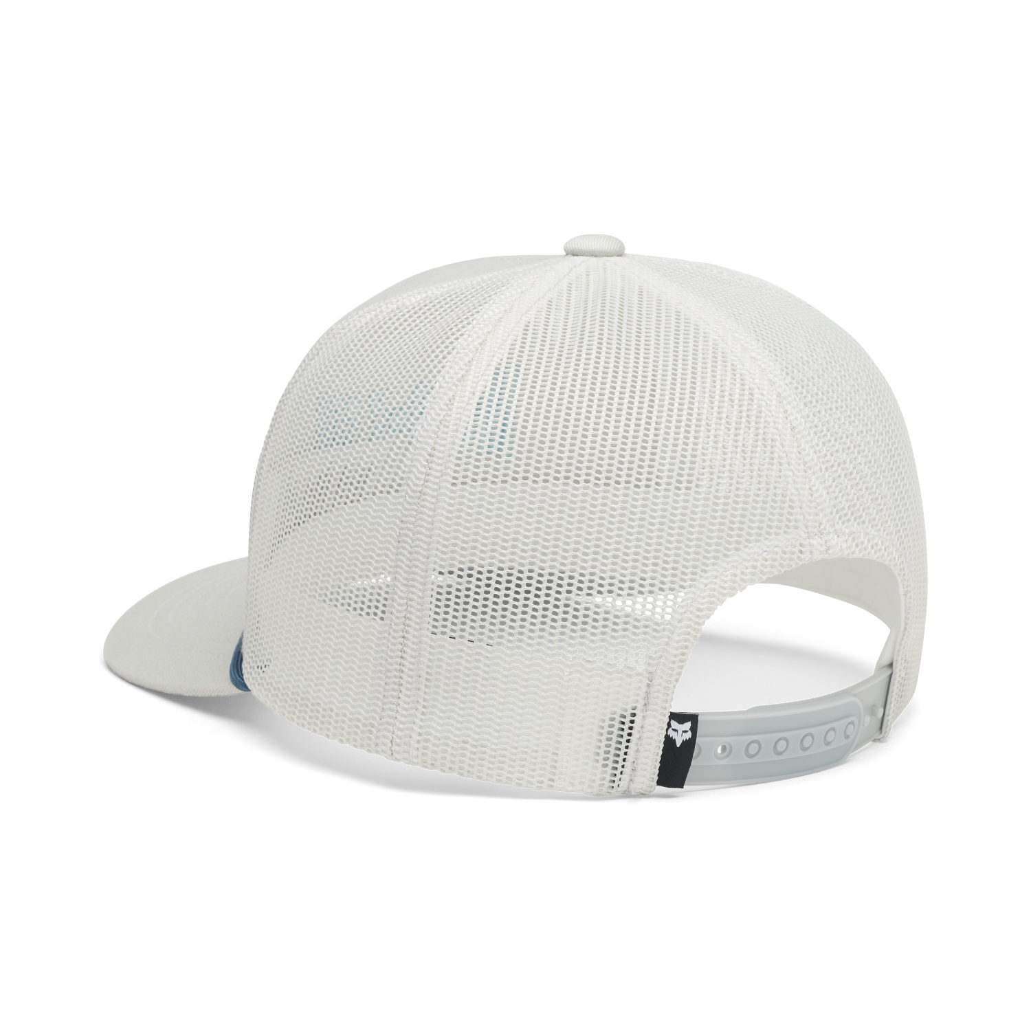 W GO RACE ROPE TRUCKER [LT GRY] OS