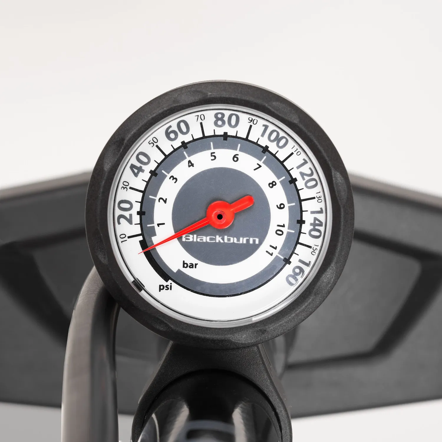 BBN GRID 1 FLOOR PUMP 12 PACK BLK