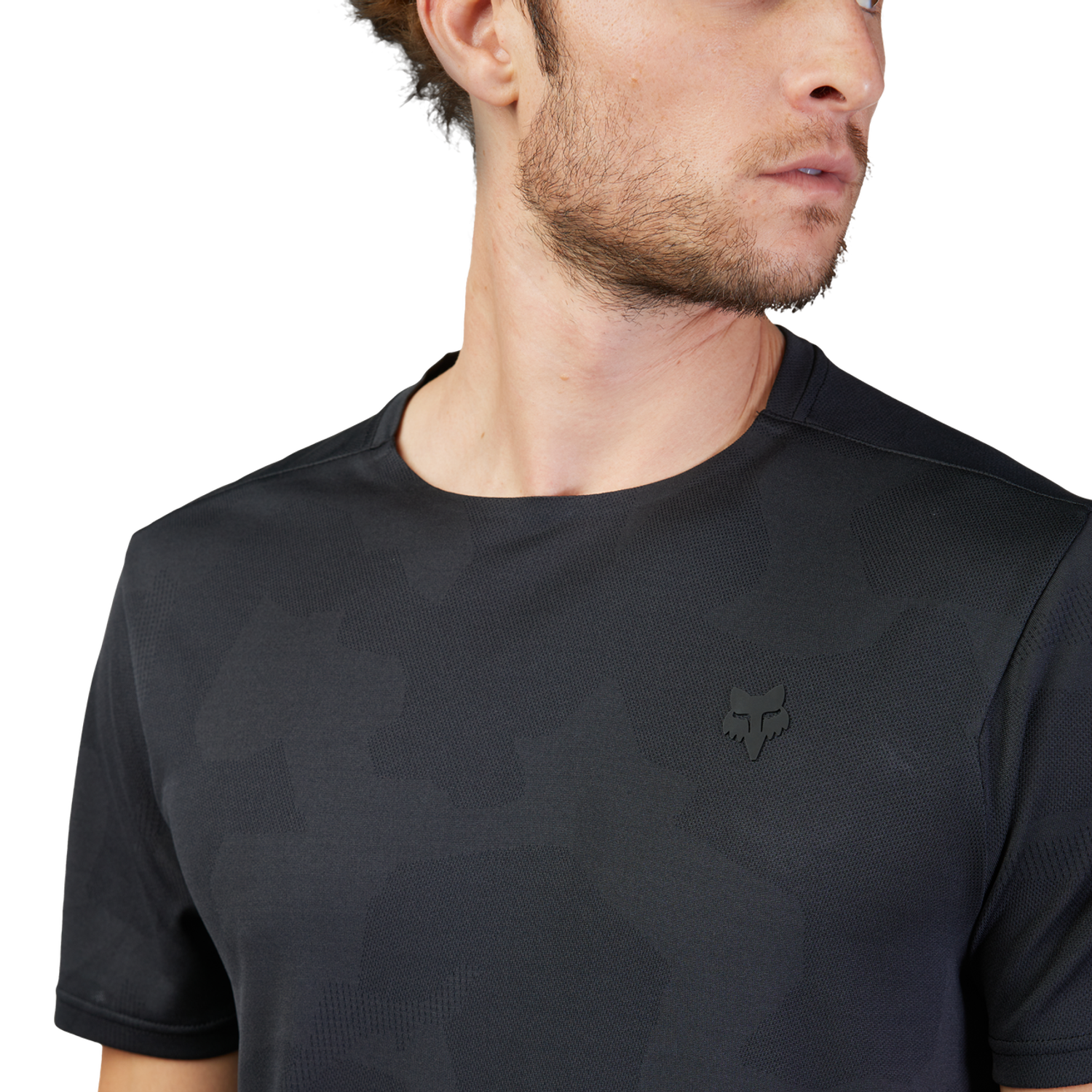 Rep Jacquard Tee