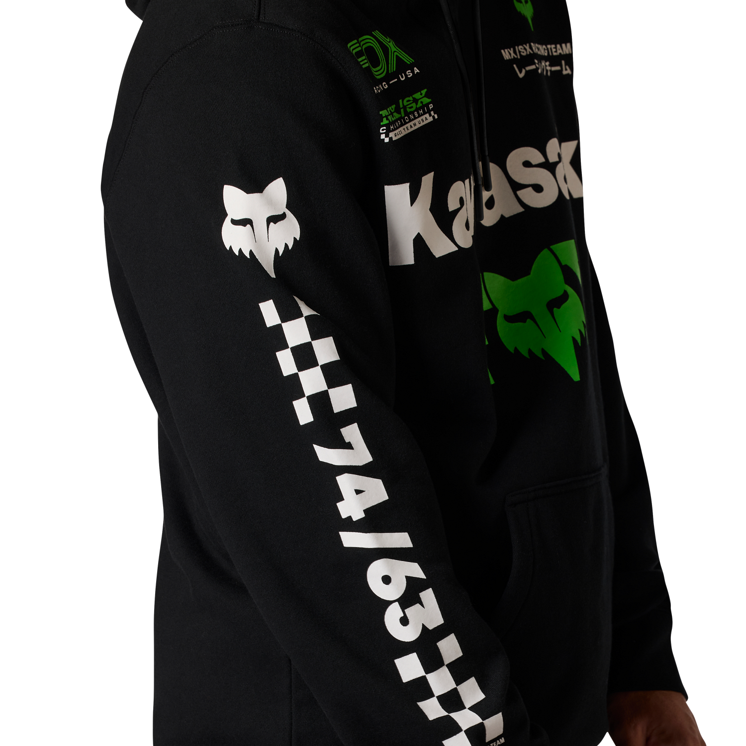 Kawi Fleece Pullover