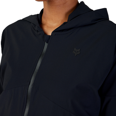 WOMENS ADAPT JACKET [BLK] XL