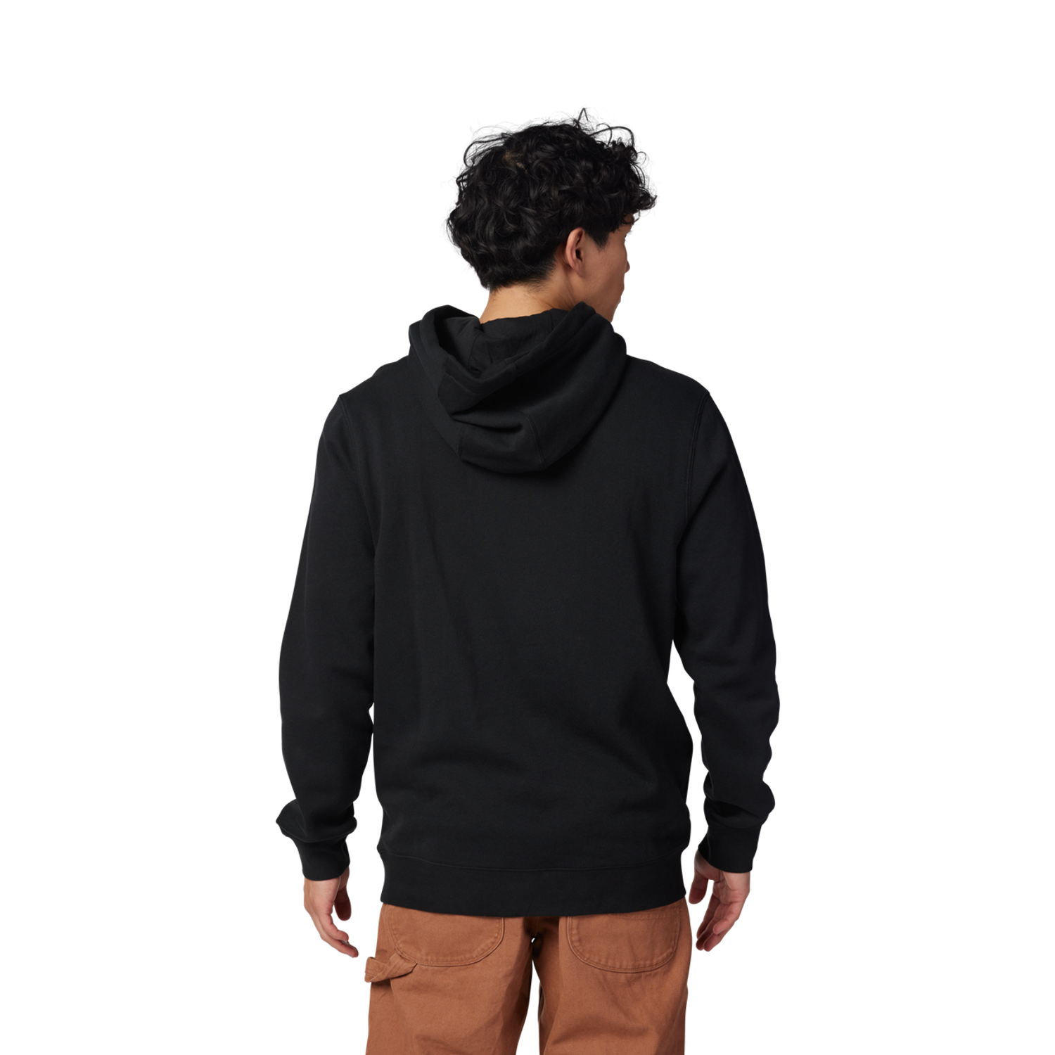 FOX X KAWI FLEECE PO [BLK] S