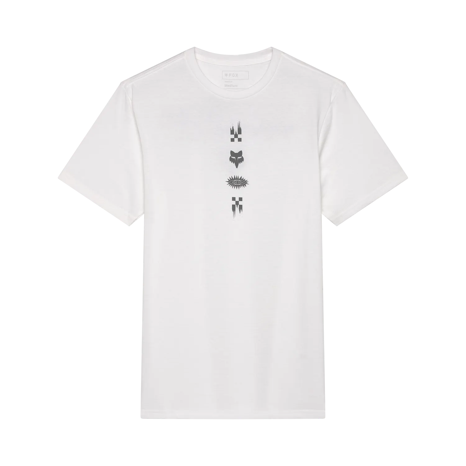 Checkered Premium Tee