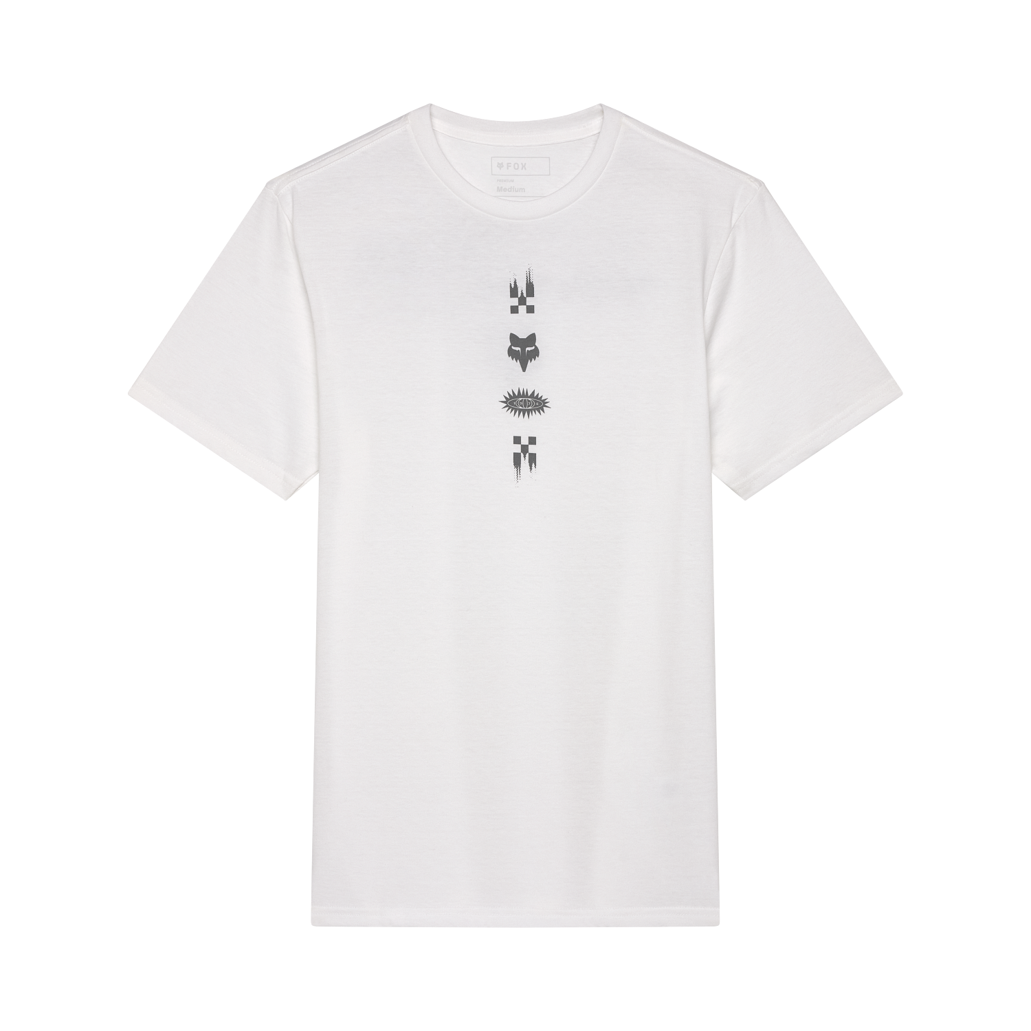 Checkered Premium Tee
