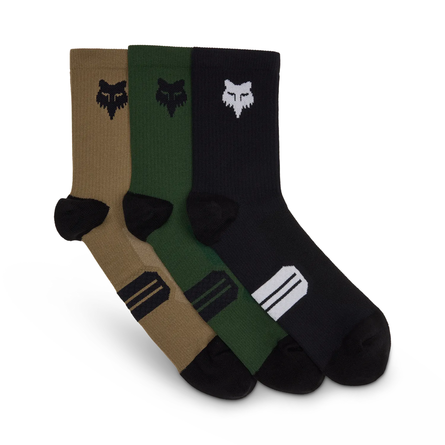 Conjunto de Meias Ranger Multi - 15 cm