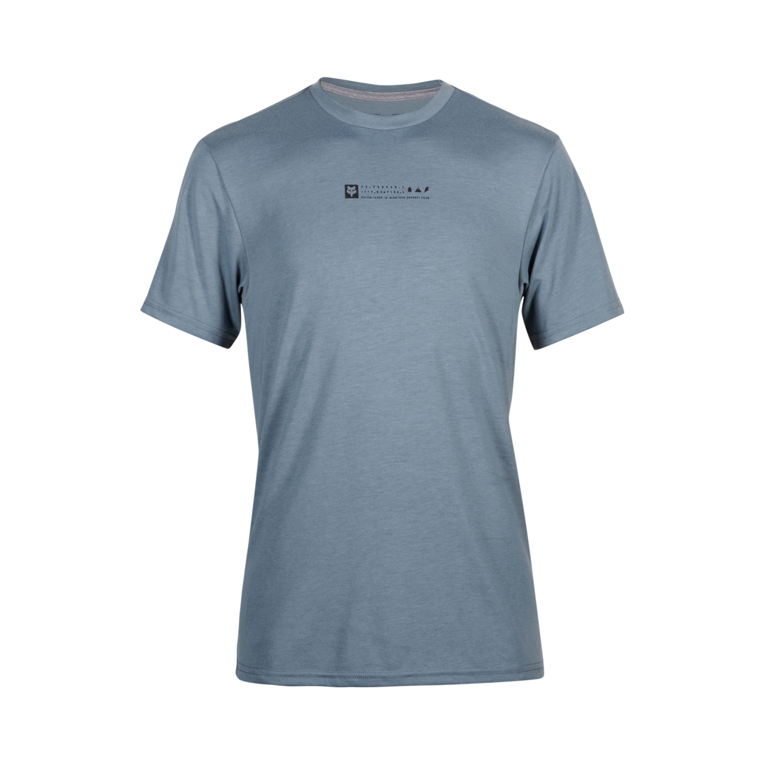 BASE OVER SS TECH TEE [CIT] S