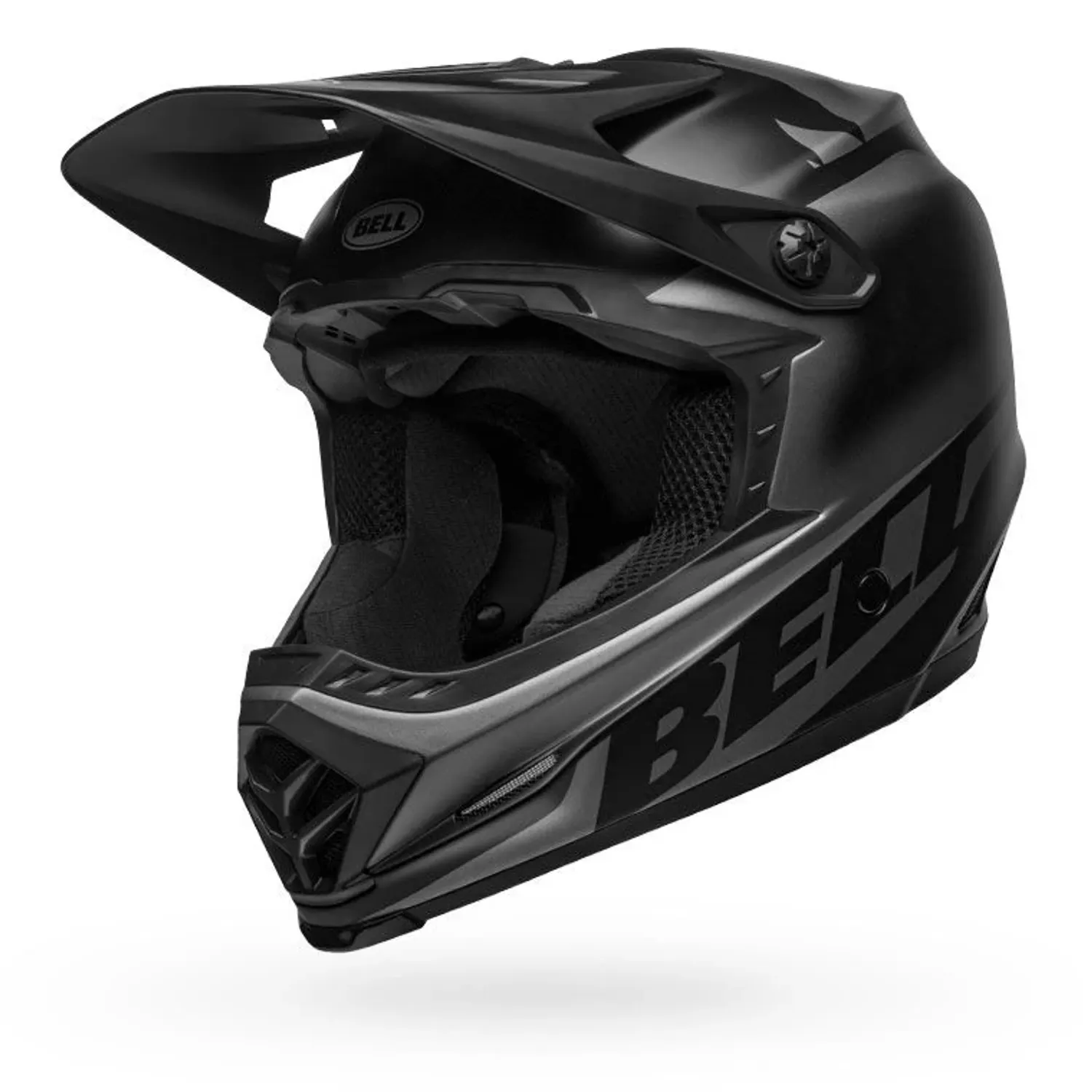 BS FULL-9 FUS MIPS MAT BLK XS 19 GBL