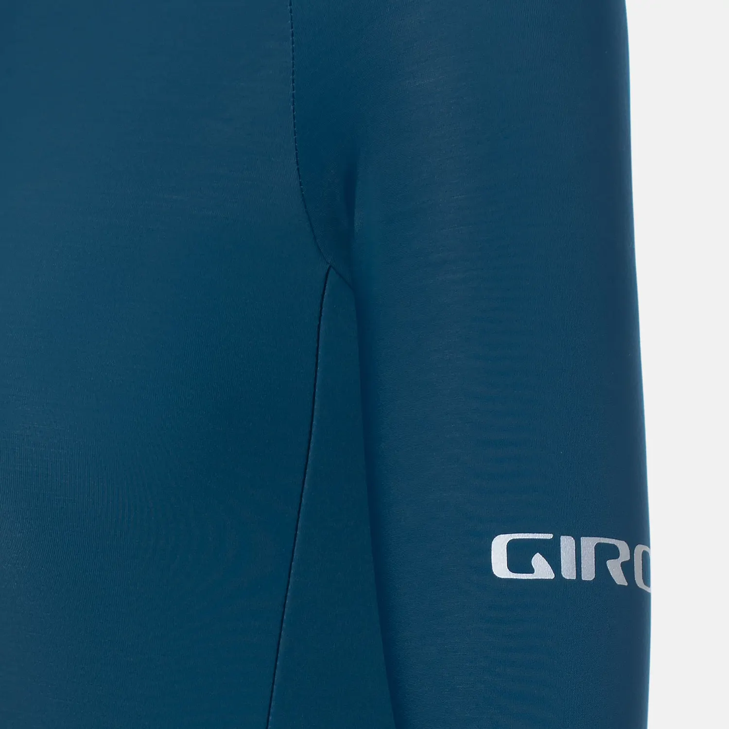 GA W CHRONO LS THERMAL JERSY HRBR BLU XS