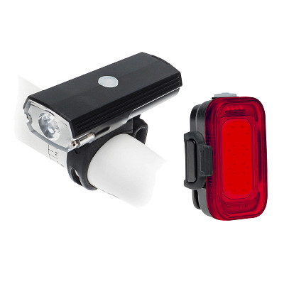 BBN DAYBLAZER 550 FRONT GRID REAR SET