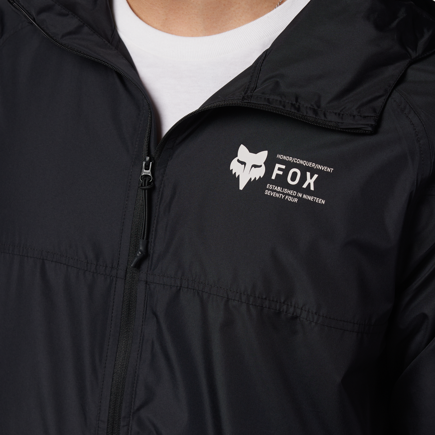 Chaqueta cortavientos Barge