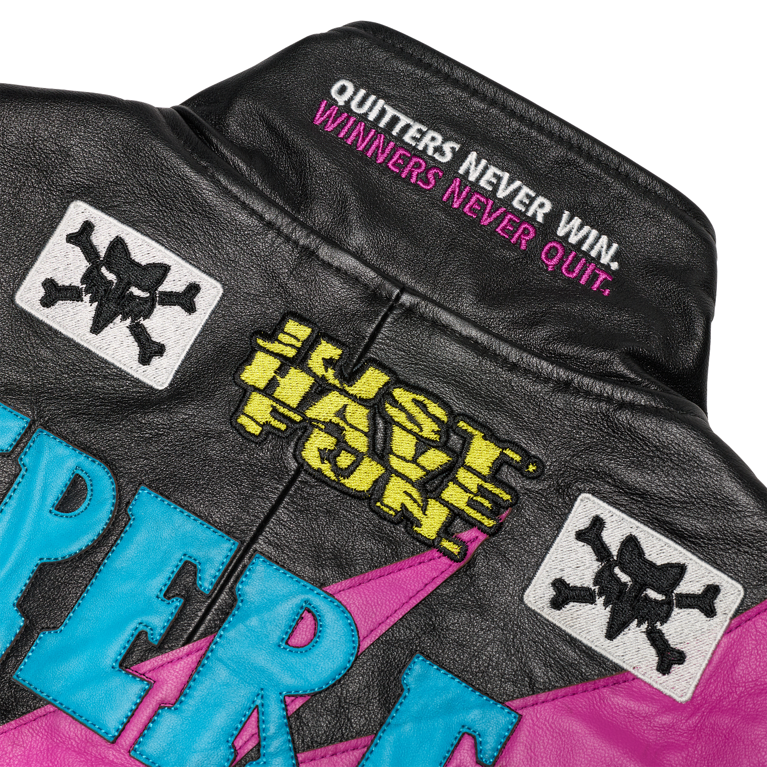 Jeff Hamilton Jacket