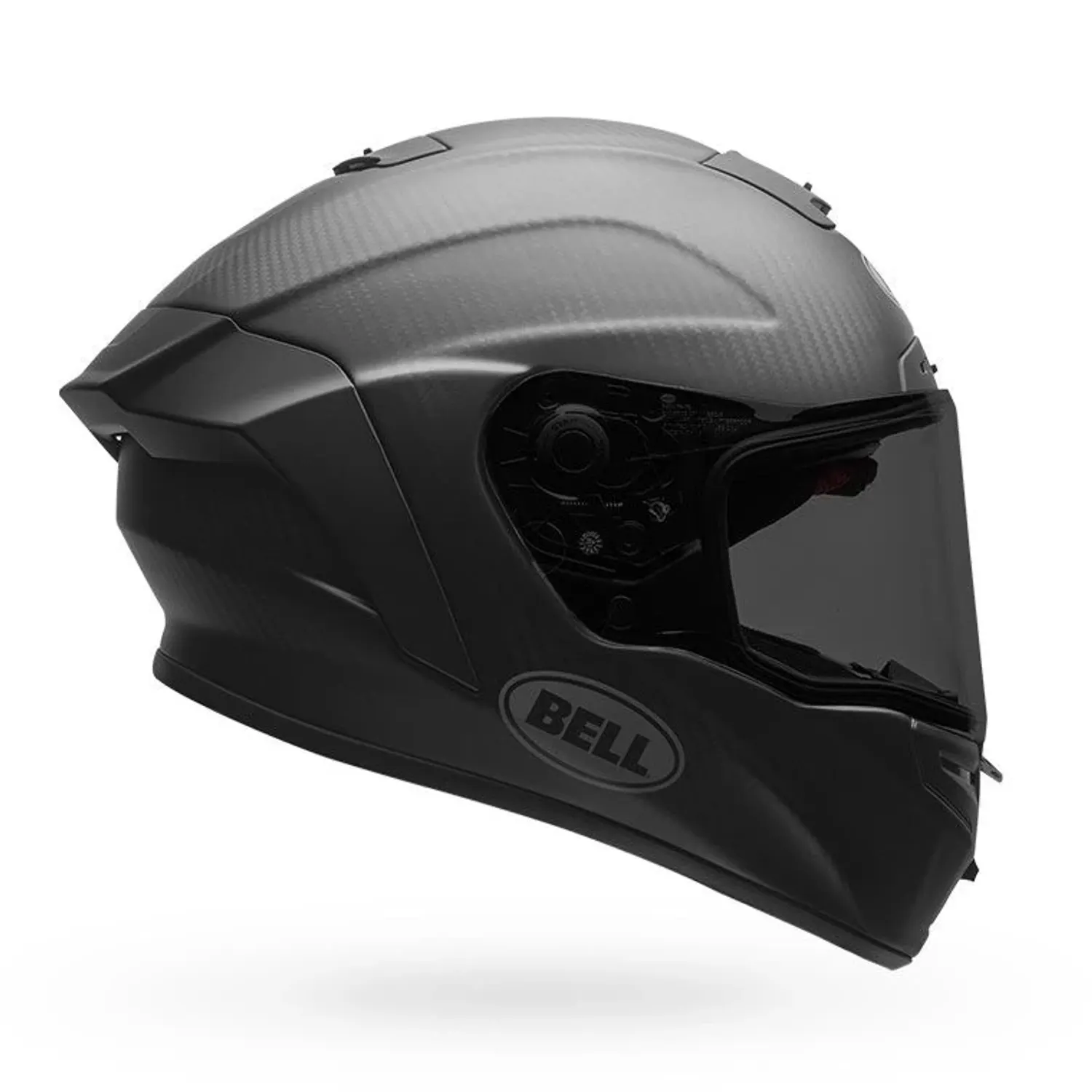 PS RACESTAR DLX MAT BLK XL