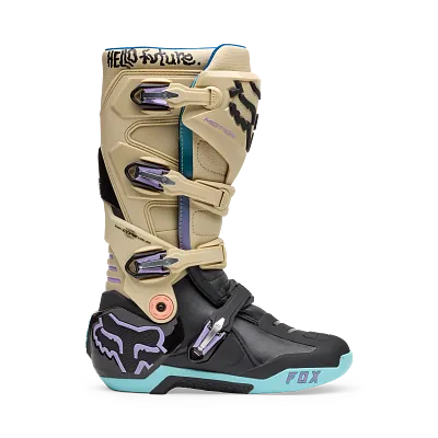 Motion Hello Future Laarzen