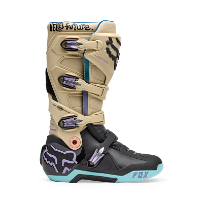 Bottes Motion Hello Future