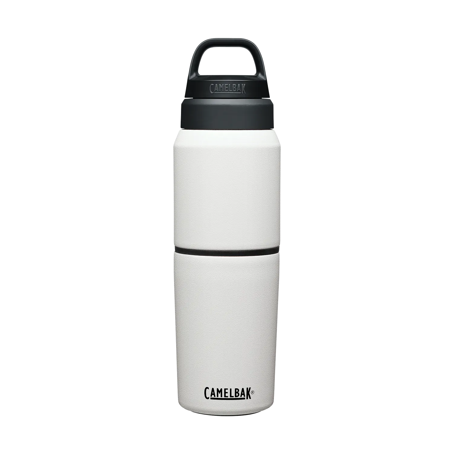 MultiBev SST Vacuum Insulated 17oz/12oz, White/White