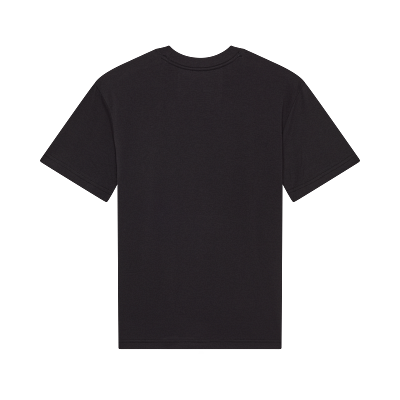 W ELEVATED SS TEE [BLK] XS