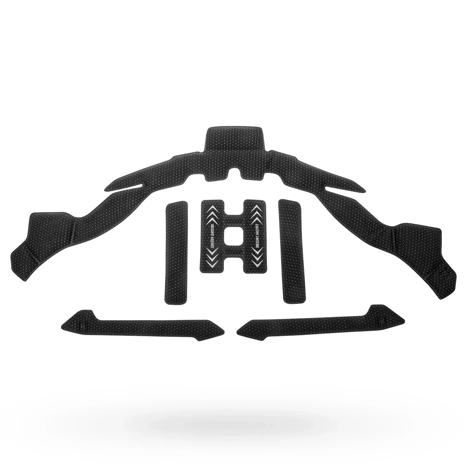 BS SUPER DH MIPS PAD KIT BLK M 18